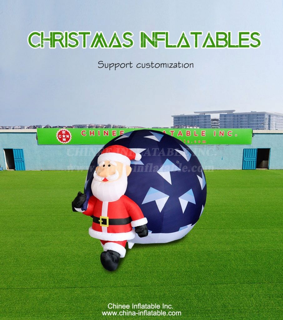 C1-220-1 - Chinee Inflatable Inc.