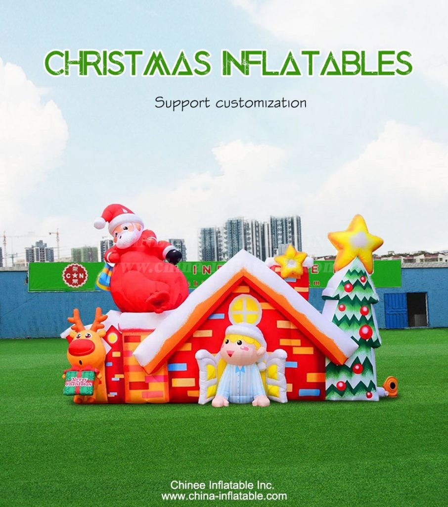 C1-228-1 - Chinee Inflatable Inc.