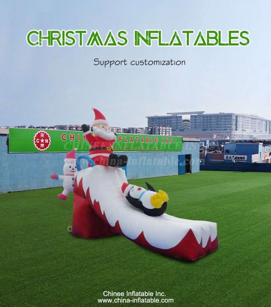 C1-244-1 - Chinee Inflatable Inc.