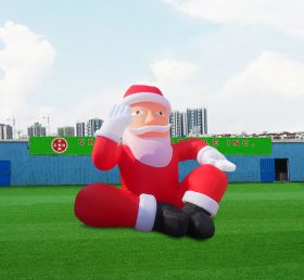 C1-252 Inflatable Santa Claus