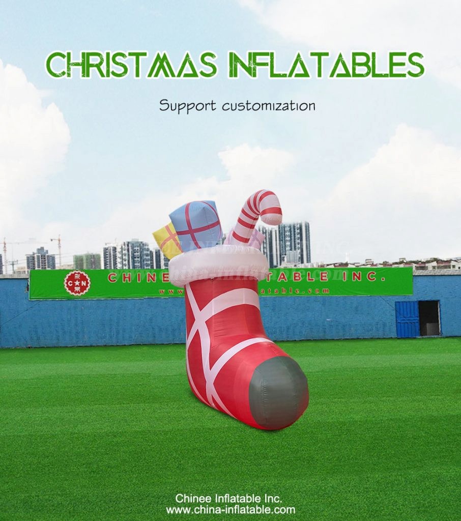 C1-262-1 - Chinee Inflatable Inc.