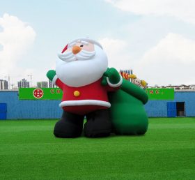 C1-294 Inflatable Santa Claus