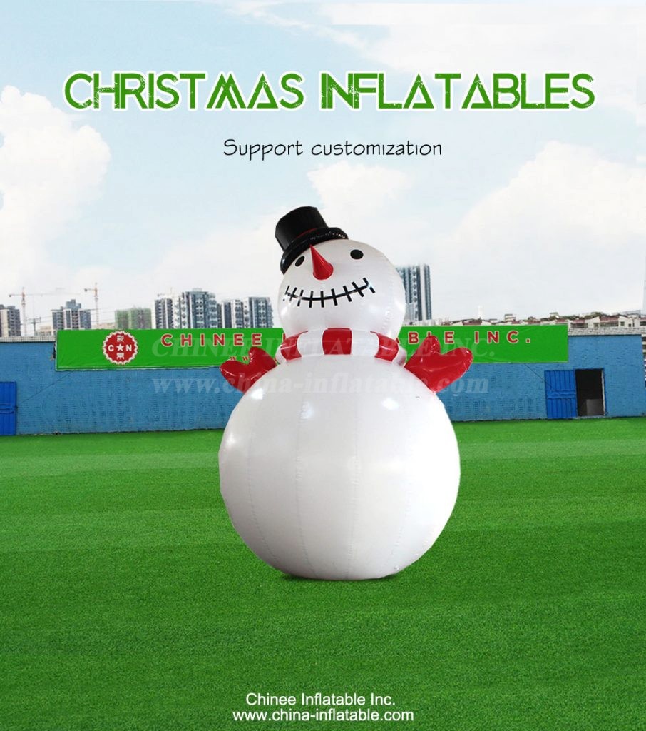 C1-298-1 - Chinee Inflatable Inc.