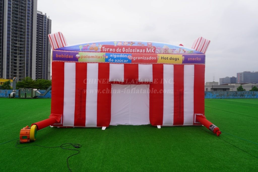 Tent1-4491 Carnival Treat Shop