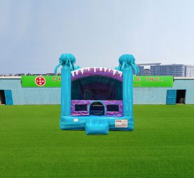 T2-4342 Electric Bounce House