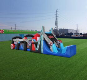 T7-1329 Marvel Avengers 50Ft Obstacle Course