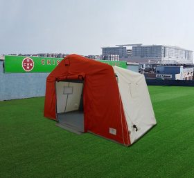 Tent1-4142 Decontamination Tent