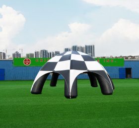 Tent1-4163 40Ft Inflatable Spider Tent - Machining Unlimited