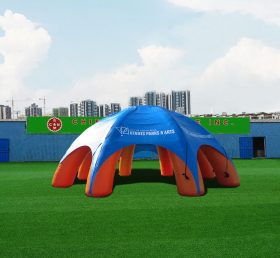 Tent1-4164 40Ft Inflatable Spider Tent - Spevco
