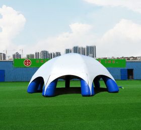 Tent1-4166 50Ft Inflatable Military Spider Tent