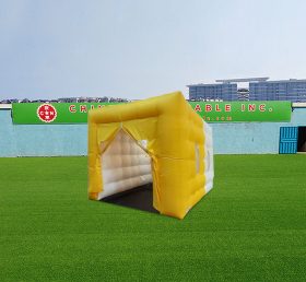 Tent1-4314 Inflatable Tent With Internal Transparent Partition