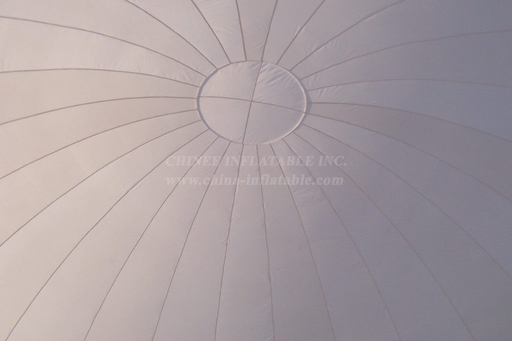 Tent1-4600 Inflatable Double Dome With Access