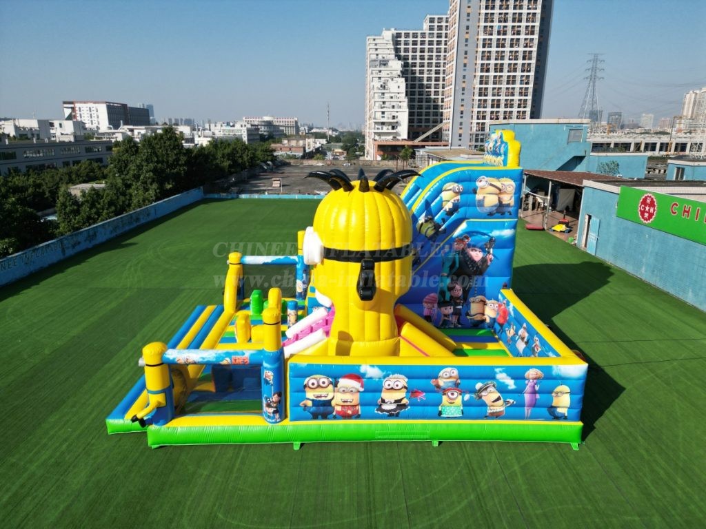 T6-894 Minions Play Park