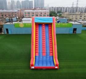 T11-3054 Inflatable Rock Climbing Wall