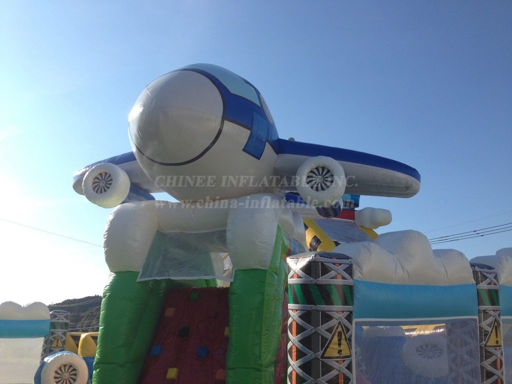 T6-903 Airport Playland