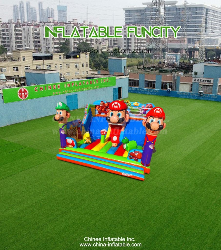 T6-827-1 - Chinee Inflatable Inc.