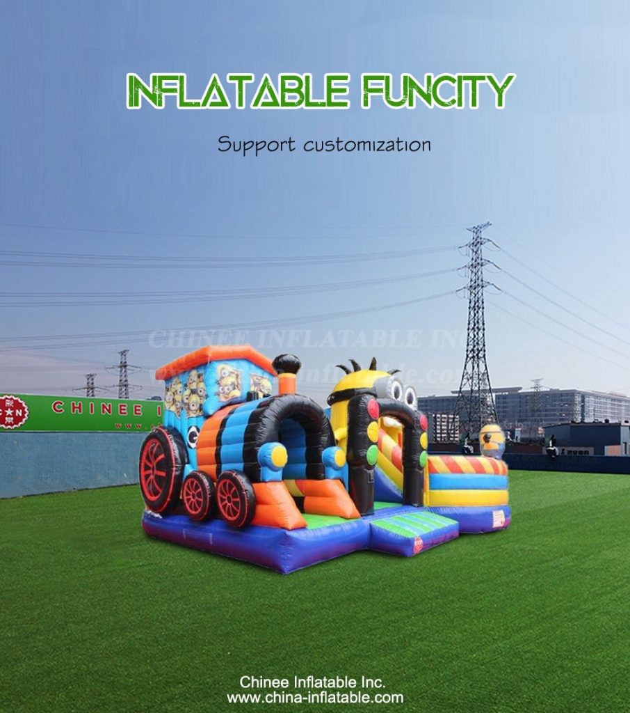 T6-860-1 - Chinee Inflatable Inc.