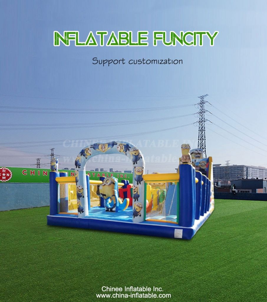 T6-862-1 - Chinee Inflatable Inc.