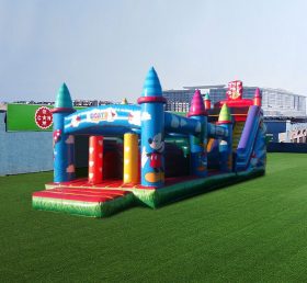 T7-1438 Disney Mickey Mouse Obstacle Courses
