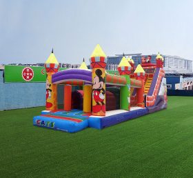 T7-1439 Disney Mickey Mouse Obstacle Courses