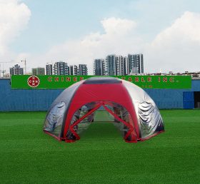 Tent1-4520 Inflatable Spider Tent Large Event Advertising Tent