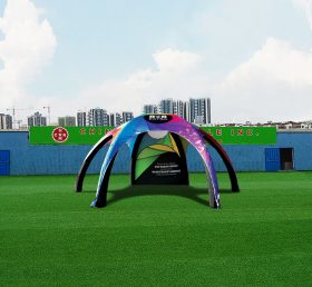 Tent1-4705 Large Event Advertising Spider Tent