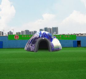 Tent1-4713 Earth Inflatable Dome