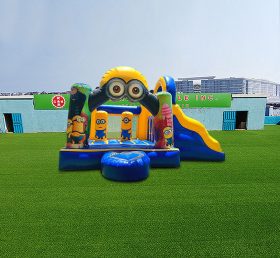 T2-4493 Minions Inflatable Combos