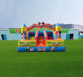 T2-4531 Mickey Mouse Playzone