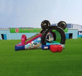 T2-4537 Mickey Mouse Inflatable Combo