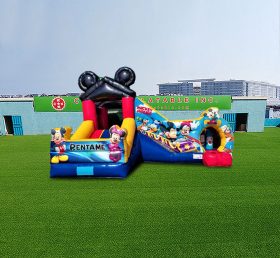 T2-4538 Mickey Mouse Inflatable Combo