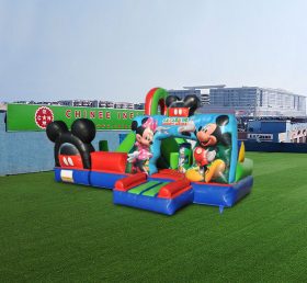 T2-4540 Mickey Mouse Inflatable Combo