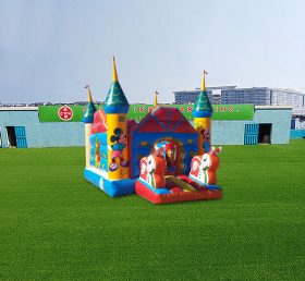T2-4681 Mickey Mouse Bouncy Castle