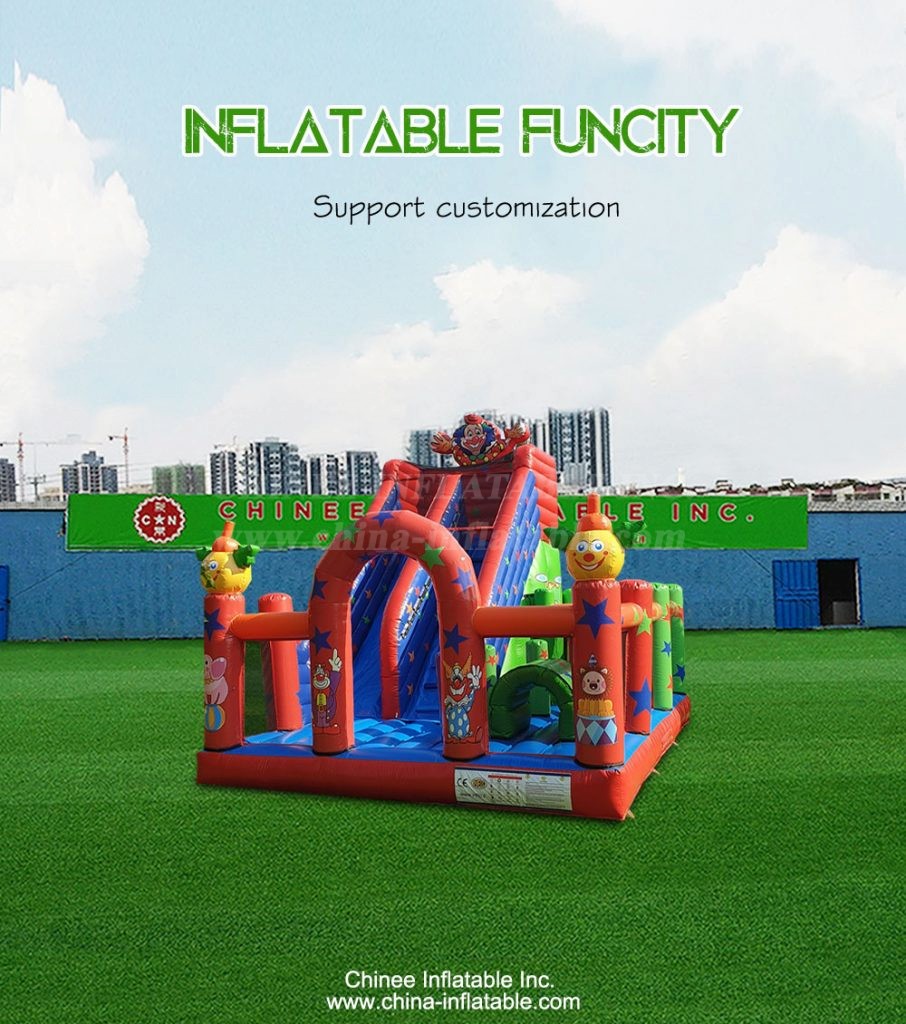 T6-921-1 - Chinee Inflatable Inc.