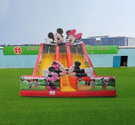 T8-4268 Mickey Mouse Clubhouse Giant Slide