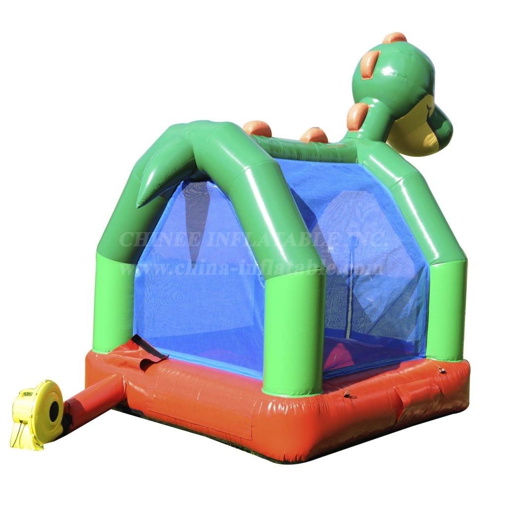 T2-4973 Dinosaur Mini Bouncer