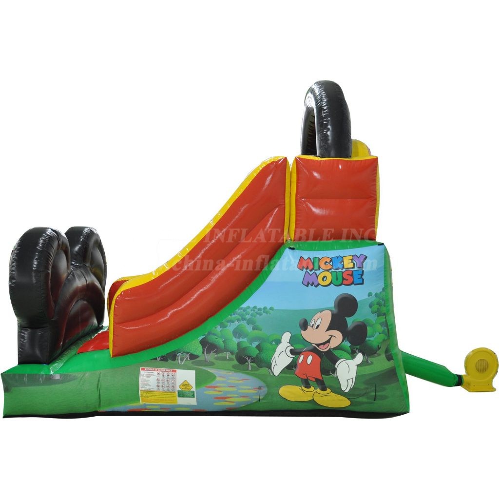 T8-4300 Disney Mickey Mouse Mini Slide