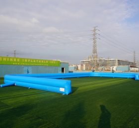 T11-4003 Inflatable Fence For Roller Skating Session
