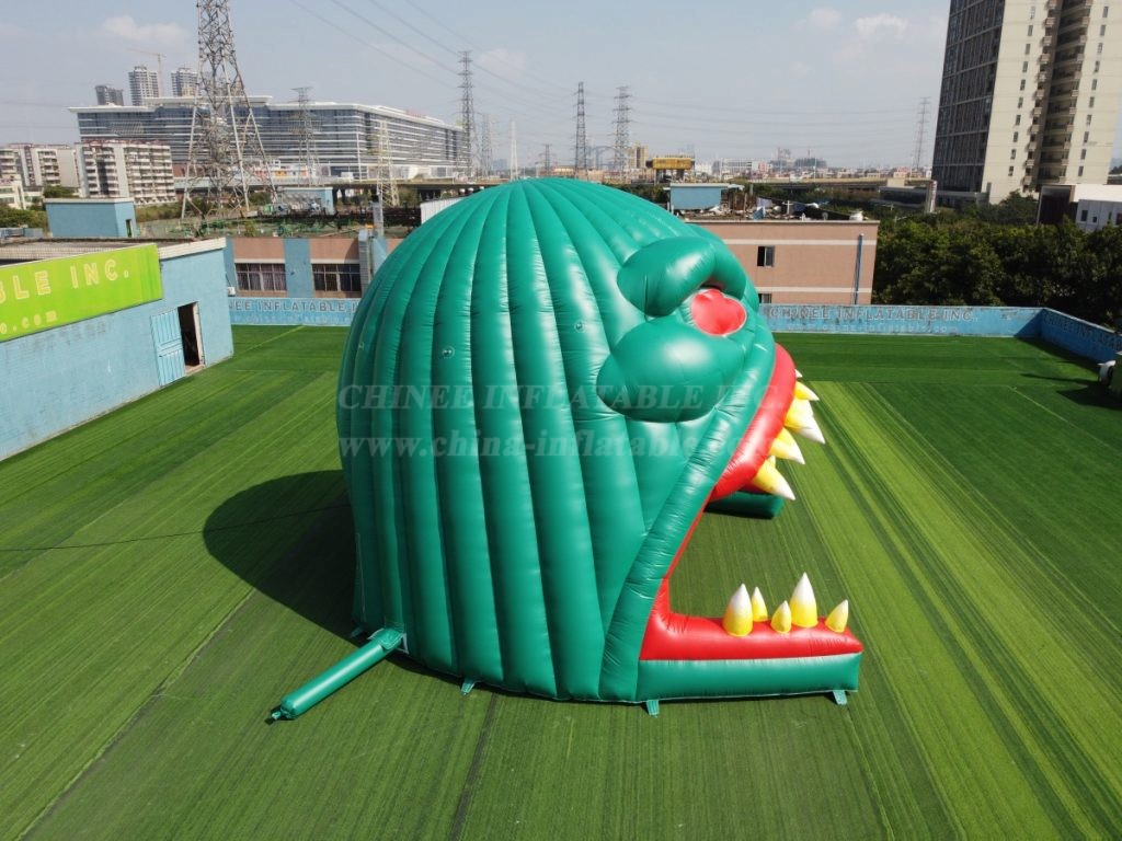Cartoon1-910 Devil Shape Inflatable Pavilion