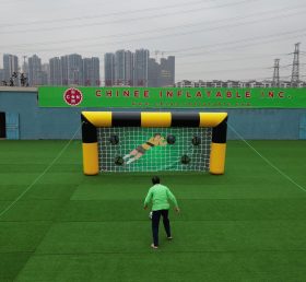 T11-921B Inflatable Soccer Goal Game
