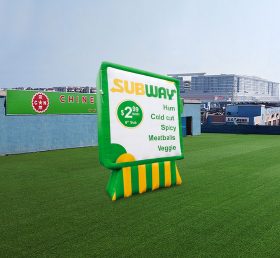 S4-443 Giant Advertising Inflatable Billboard