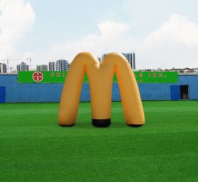 S4-472 Mcdonald'S Event Inflatable Decoration