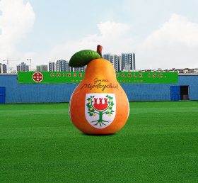 S4-493 Inflatable Pear Fruit Advertising Campaign