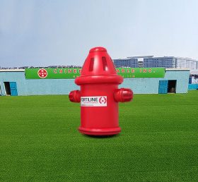 S4-721 Inflatable Fire Hydrant
