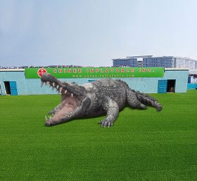 S4-539 Inflatable Crocodile