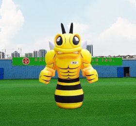 S4-659 Bee Ghost Monster Inflatable Cartoon