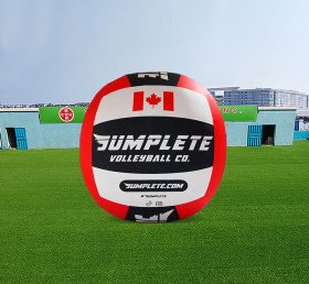 B3-109 Inflatable volleyball