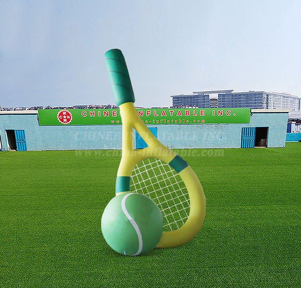 S4-685 Inflatable Tennis Racquet Inflatable Airtight Tennis Racket Tennis Model