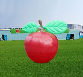 S4-687 Inflatable lychee model inflatable fruit