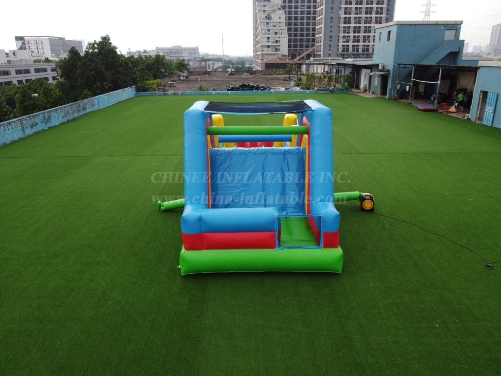 T7-1731 Inflatable Obstacle Course